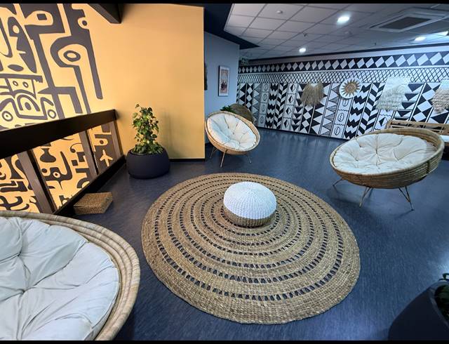 224M² OFFICE TO LET IN PARKTOWN